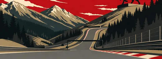 Red Bull Ring circuit