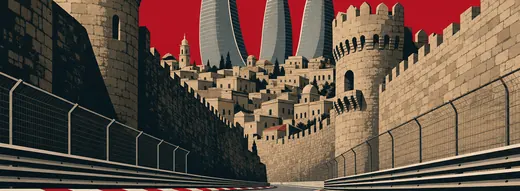 Baku circuit