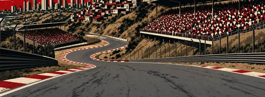 Interlagos circuit