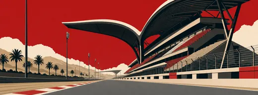 Shanghai circuit