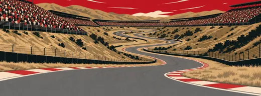 Hungaroring circuit