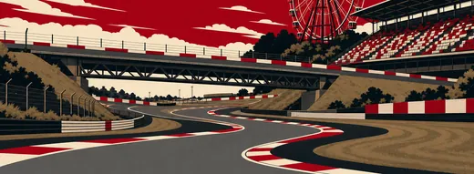 Suzuka circuit