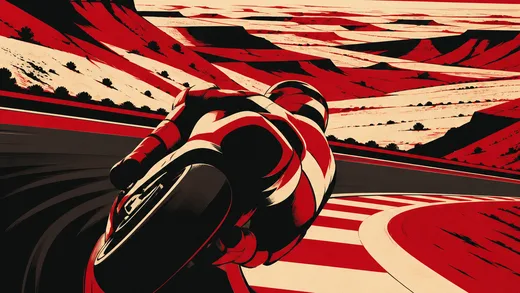 MotorLand Aragón circuit