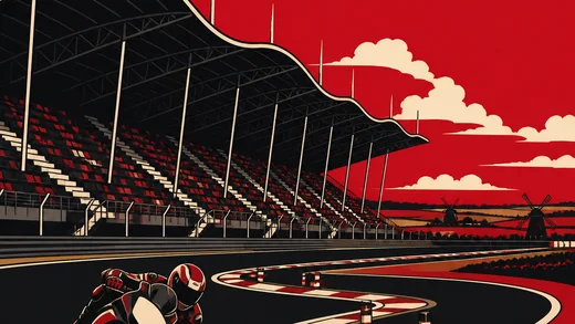 Assen circuit