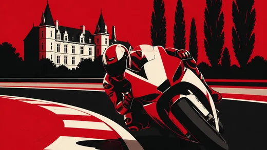 Bugatti Circuit