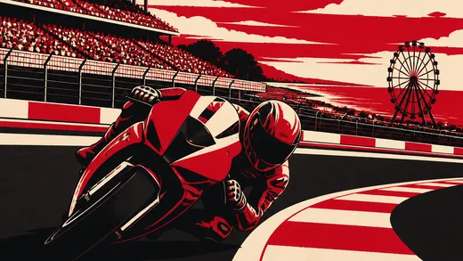 Misano World Circuit Marco Simoncelli