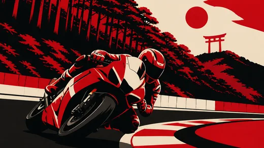 Twin Ring Motegi circuit