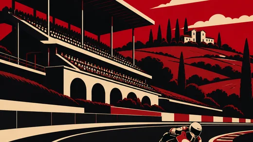 Mugello circuit