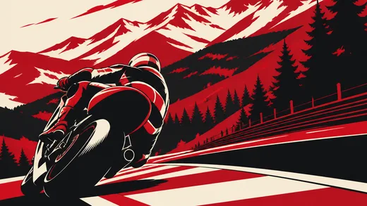 Red Bull Ring circuit