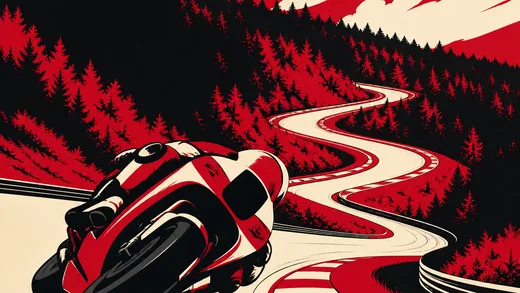 Sachsenring circuit