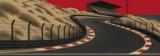 Zandvoort circuit