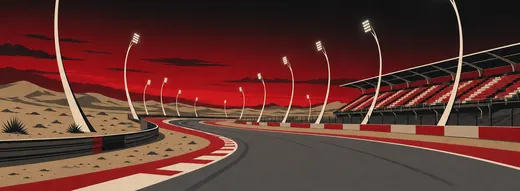 Lusail circuit