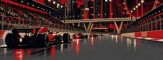 Marina Bay circuit