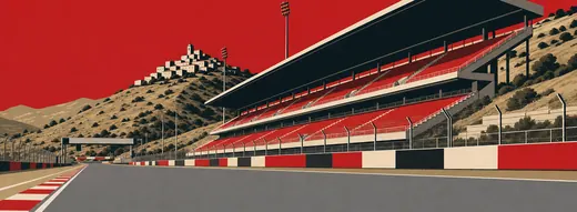 Barcelona circuit