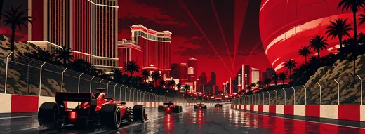 Las Vegas circuit